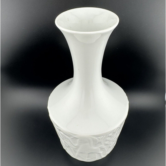 MCM Edelstein Bavaria Kurt Wendler People in Paradise porcelain vase 9.5” 861/0 - Picture 7 of 9